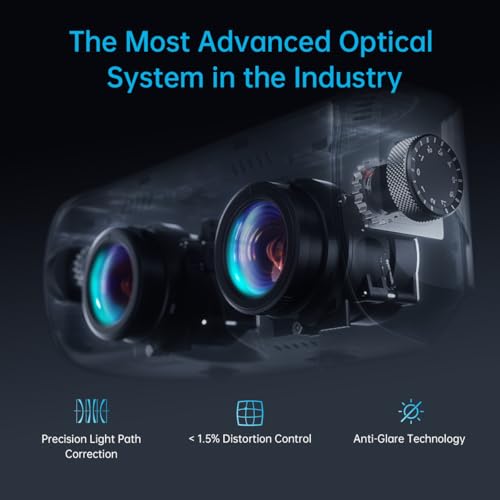 Image of GOOVIS G3 Max XR Head Mounted Display - 1000'' QHD 2.5K 120Hz Micro-OLED Display, Blu-ray 3D Portable Theater, Compatible with iPhone 16 /Android /PC /Handhelds /PS5 /Blu-ray Players and More