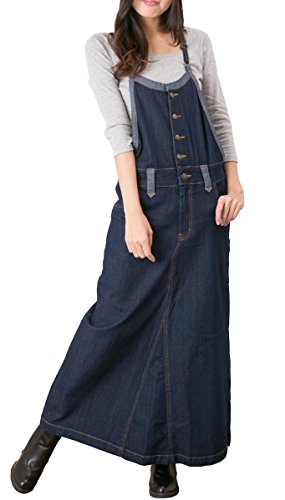 ジャンパースカートの人気おすすめランキング15選 大人向けブランドや流行りの膝丈コーデも セレクト Gooランキング