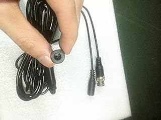 Davitu Power Cords & Extension Cords - 1pcs BNC/DC adapter extension cable AV/DC to car camera video adapter extension cable - (Color: 8 meters)