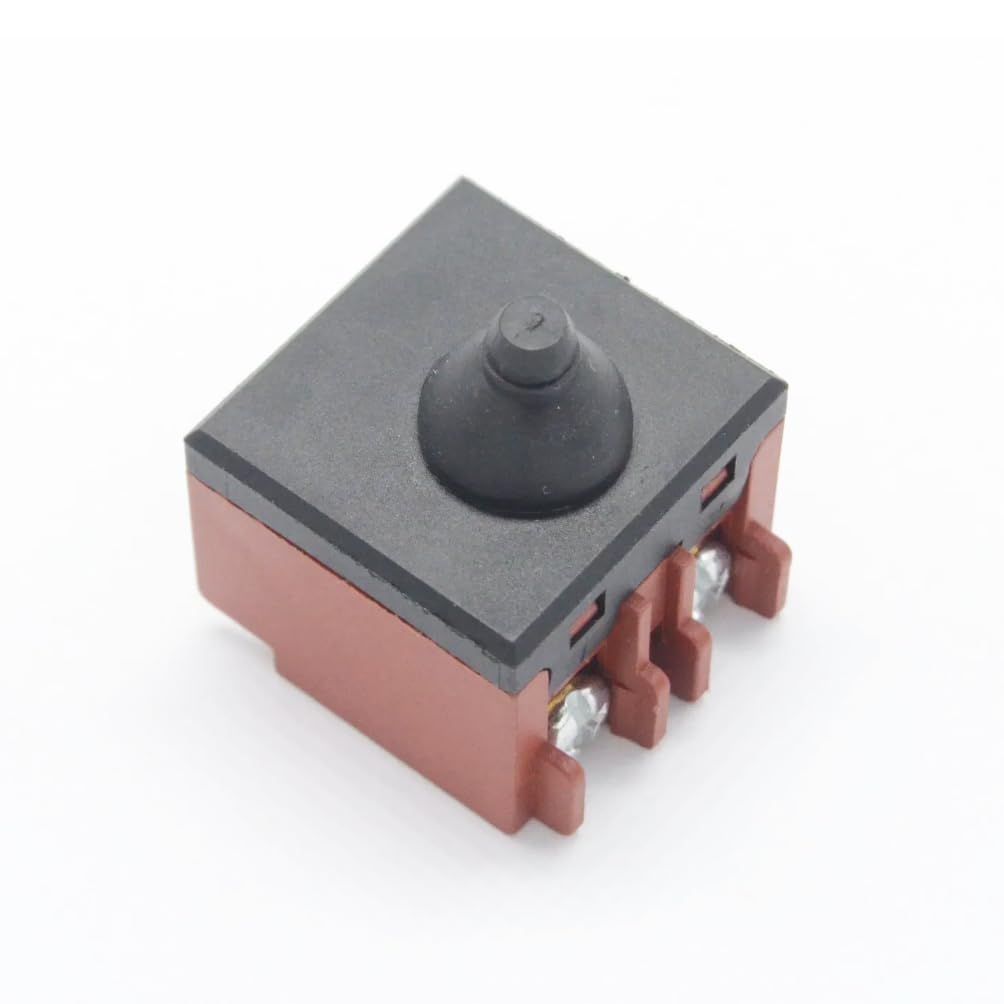 Tovyvw Angle Grinder Switch Fits GWS6-100 GWS6-125 GWS7-125 GWS8-100 GWS8-125 Replacement Part New for Bosch