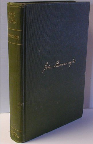 Far and near, B0006ADU8S Book Cover