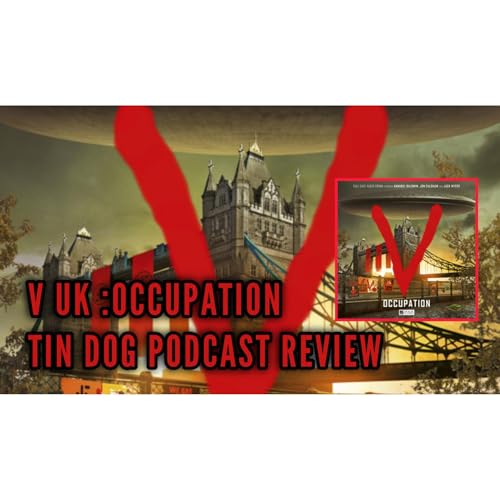 TDP 1430: 2. V UK: Occupation review Podcast Por  arte de portada