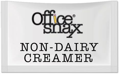 Office SnaxPowder Creamer Packets , (800 per carton)