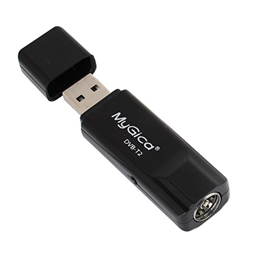 MyGica TV Receiver Geniatech DVB-T2 DVB-T USB Digital TV Stick for PC Latop MacBook Russia Thailand Singapore Perfect DVB T2