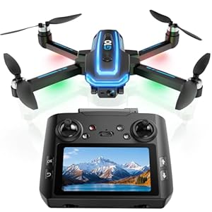 GPS Drone with 4K Camera for Adults...