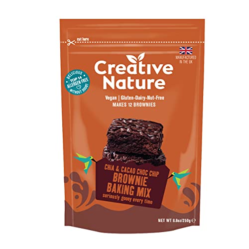 List of Ten Best Brownie Mixes Vegan Top Picks 2023 Reviews