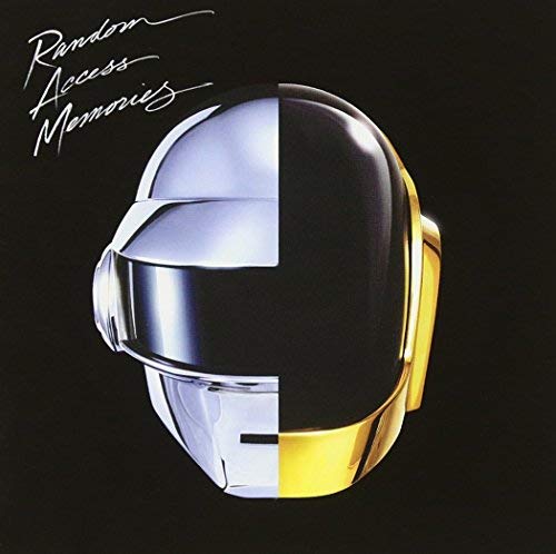 Random Access Memories by DAFT PUNK (2013-05-22)