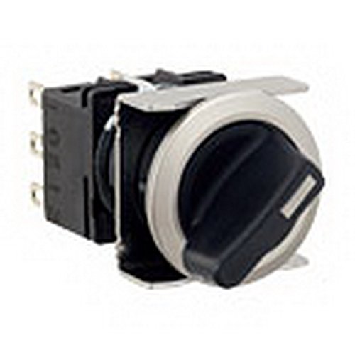 IDEC(�A�C�f�b�N) �Z���N�^�X�C�b�` LB�V���[�Y �t���b�V���V���G�b�g ���o�[�`�n���h�� 45°-3�m�b�` LB6MS-3LT6