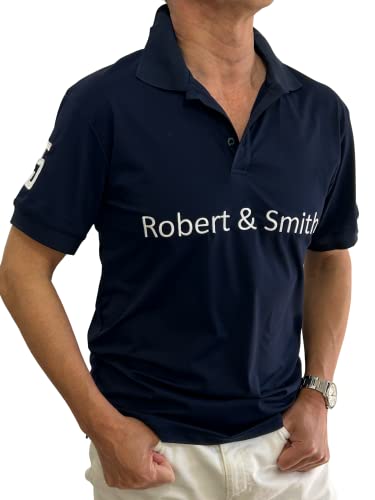[Robert&Smith] �S���t �|���V���c �@�\�f�� [ �X�g���b�`�E�����E�ʋC�� ] �|���V���c �S���t �E�G�A�i�����j�����Y (�_�[�N�l�C�r�[, XL)