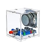 QUXVUIS DIY Elektronische Kleine Produktion Kleine Lautsprecher Teile Montage Kit HT6872 Foramplifier Chip Bluetooth Audio Produktion Kit