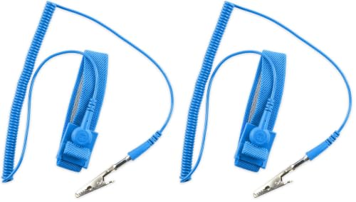 Image of iFixit Anti-Static Wrist Strap (Adjustable up to Size XL)