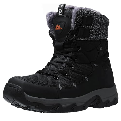 TRAILBLITZ Men's Winter Snow Boots...
