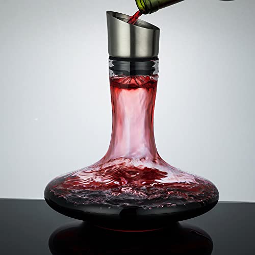 La mejor comparación de Jarras y decantadores - los más vendidos. 6 Imagen adicional