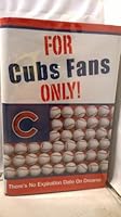 For Cubs Fans Only! 0972924965 Book Cover