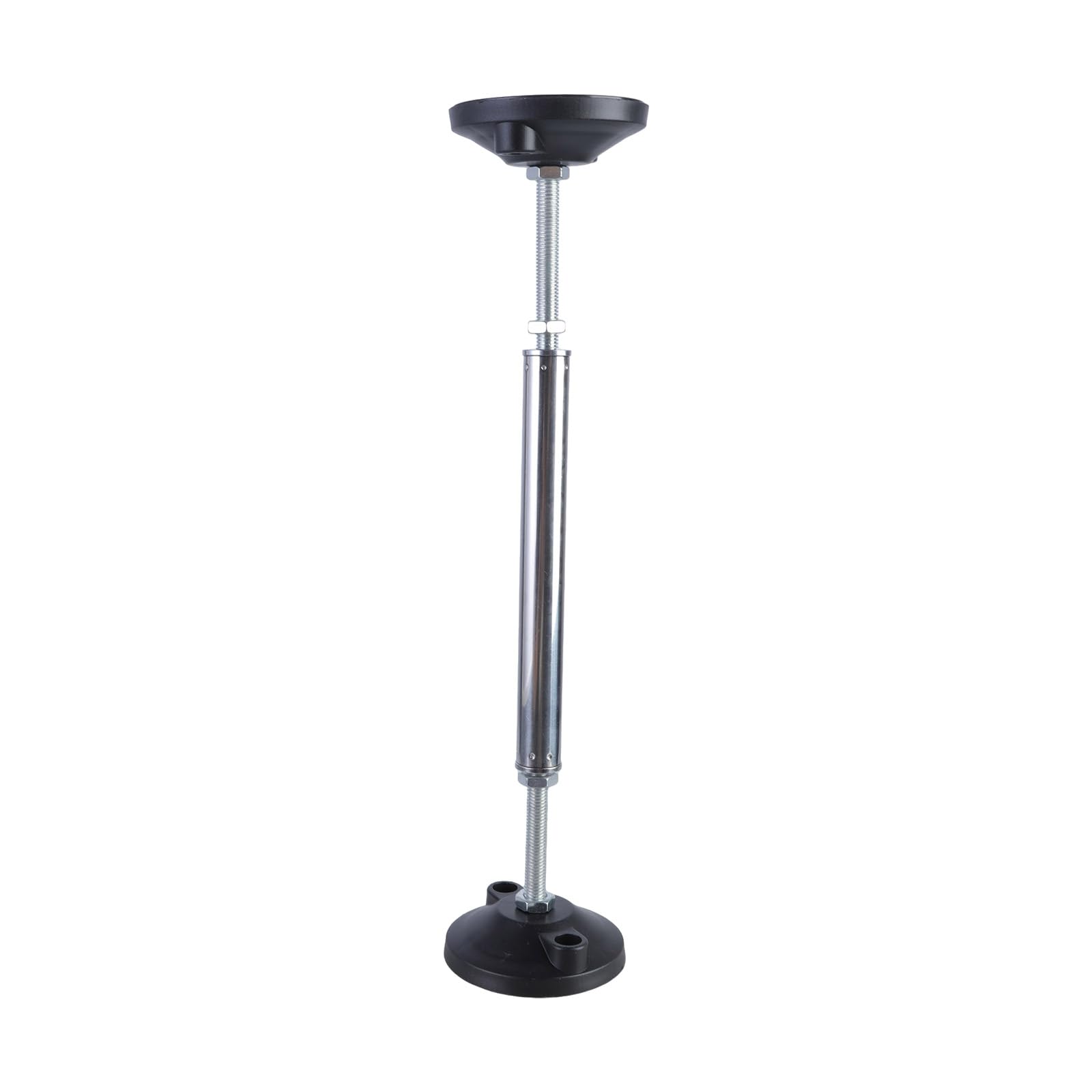 Tertioi 30-45Cm Telescopic Rod Adjustable Bed Beam Foot Cabinet Bracket Stainless Steel Bearing Bathroom Cabinet Adjustable