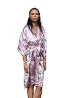 Algopix Similar Product 16 - CCcollections Long Kimono Robe for