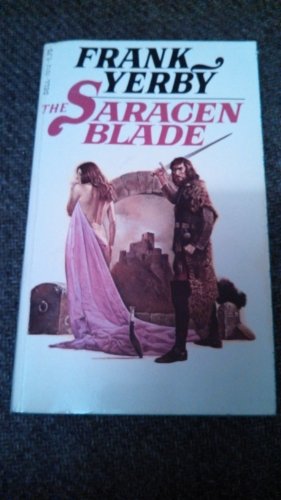 The Saragen Blade B000Q01AO4 Book Cover