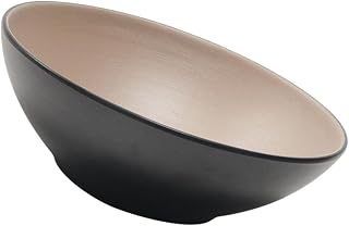 Japanese Style Melamine Rice Bowl Xmas for Restaurant and Home Use | Easy to Clean, Stain-resistant Melamine, Versatile for Rice, Ramen, Salad, Soup, Daily Dining