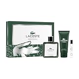 Lacoste Original 3-Piece Gift Set
