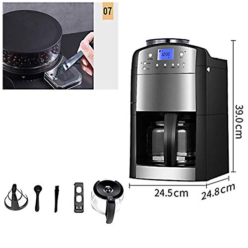Cafetera Automática de Goteo Capacidad 1.25 L miniatura 7