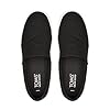 TOMS Men's Trvl Lite Alpargata Sneaker, Black Heritage Canvas, 9 UK #3