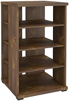 Nexera Jasper Audio Tower, Truffle