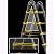 Ladders,Telesladder 27 Ft Aluminum Telescoping Extension Ladder with Carry Bag,Retraction Telescollapsible Rv Ladder 27ft