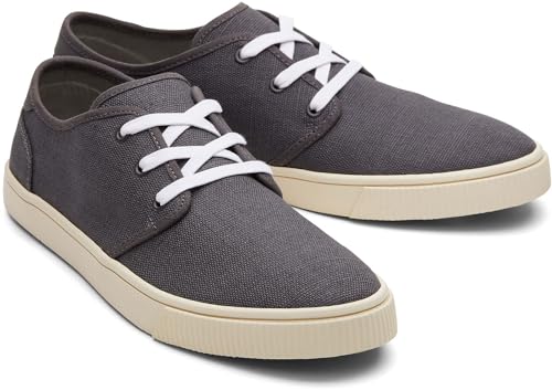 Image of TOMS Men's Carlo Lace-Up Sneakers