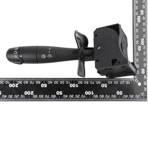 Interrupteur essuie-glace compatible avec Kangoo 7701049615