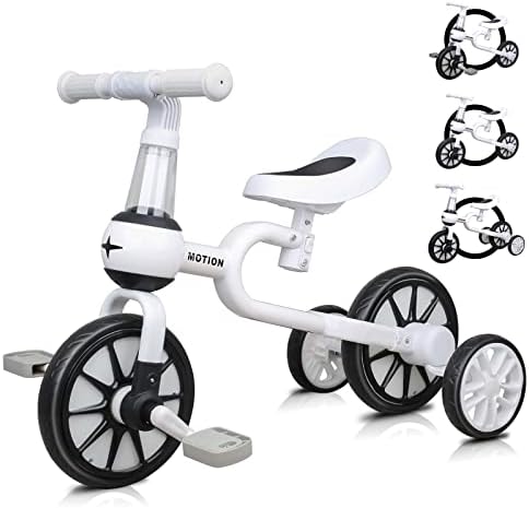 VOKUL Balance Bike 2 3 4 5 Year Old, 4 