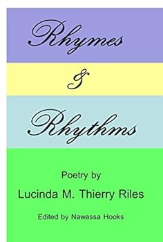 Paperback Rhymes & Rhythms Book