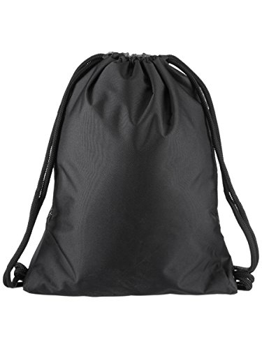 Image of adidas Alliance II Sack Pack, One Size, Onix Looper /Black /Blaze Orange