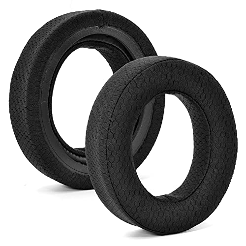 Coussinets Corsair HS70 tissu respirant épais de rechange
