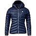 Produktbild Schöffel W Down Jacket Tschierval Blau - Daunen Leichte wasserabweisende Damen Pertex Quantum Daunenjacke, Größe 40 - F