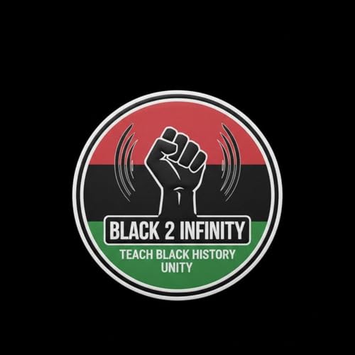 BLACK 2 INFINITY Podcast Podcast Por BLACK 2 INFINITY NETWORK arte de portada