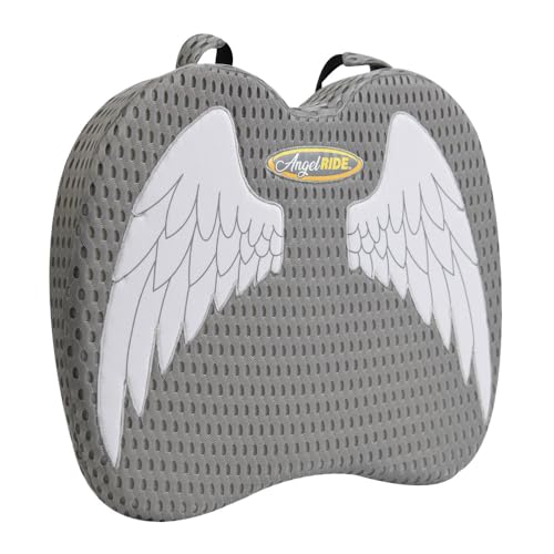 Angel Ride Auto Cushion with Memory Foam,...