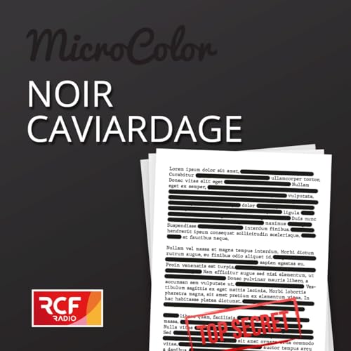 Noir caviardage