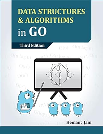 Data Structures & Algorithms In Go eBook : Jain, Hemant: Amazon.in: Books