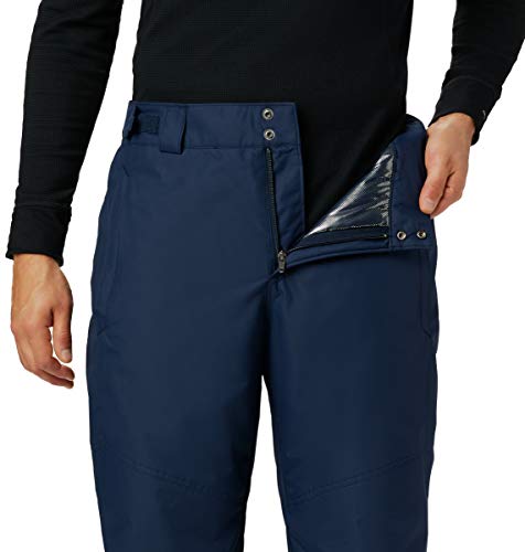 Image of Columbia Men's Bugaboo II Snow Pants, Waterproof & Breathable