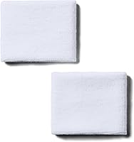 Vista 2 de Muñequeras de 3 pulgadas para hombre, de la marca Under Armour