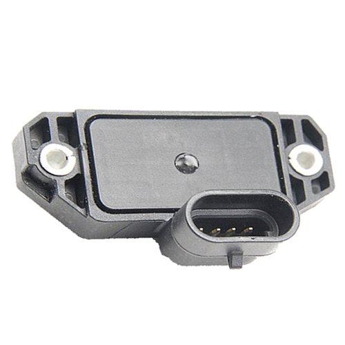 ENA Ignition Coil and Module System Compatible with GMC Chevy Chevrolet Pontiac Express 1500 Safari Savanna Silverado Sonoma Blazer Jimmy S10 4.3L 5.0L V8