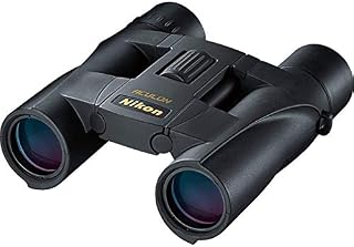 Nikon Aculon A30 10x 25mm Binocular, Black