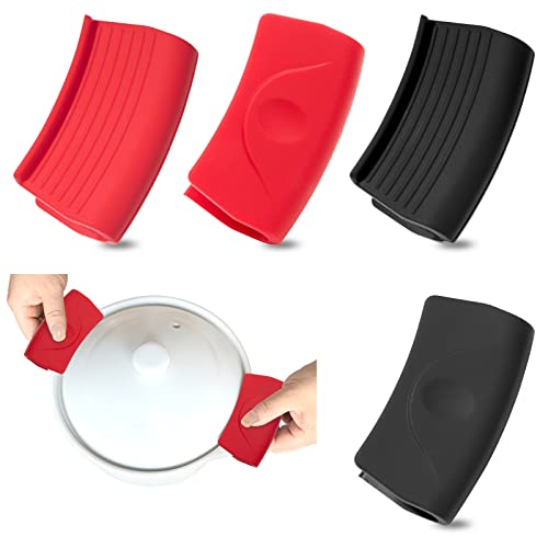 Supporto di Manico Caldo in Silicone Manici della