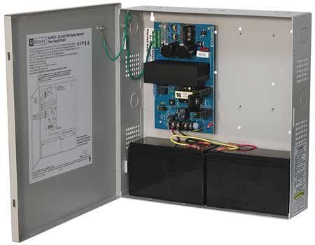 Power Supply-Charger - 12Vdc @ 4 Amp