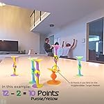 Popdarts-PRO-Pack-Game-Set-Wigglenobber-Target-Marker-Indoor-Outdoor-Suction-Cup-Throwing-Game-Competition-with-a-POP