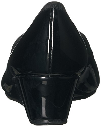 Bandolino 25023425-001 Women'S Tad Pump, Black Patent Pu thumb #2