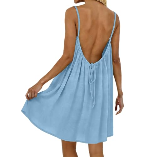 Robe d'été décontractée ample : la solution fluide anti-chaleur et tendance - 5