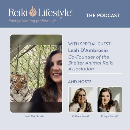 Shelter Animal Reiki Association: Healing with No Ego