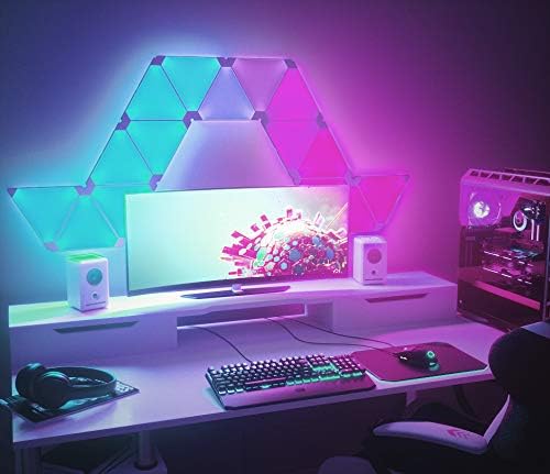 Nanoleaf NL22-0001TW-3PK Rhythm Expansion Pack - 3 Panels