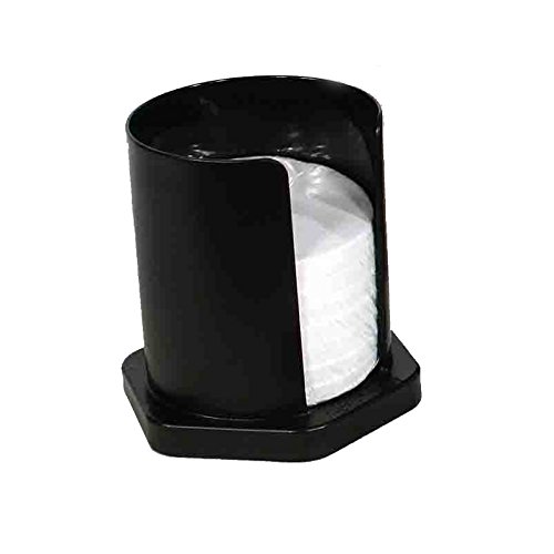 AeroPress Filter Holder for AeroPress Coffee Maker - Black - 1 Count
